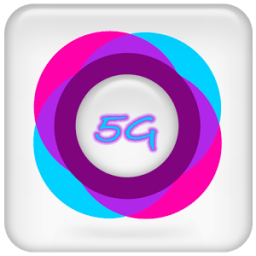 5G speed internet browser иконка