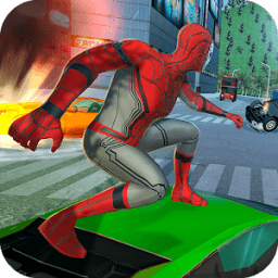 ikon Future Spider Hero