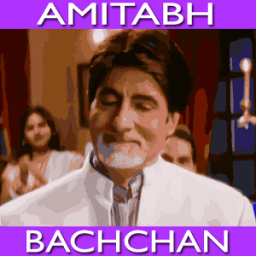 Amitabh Bachchan Songs icon