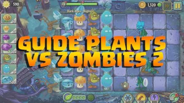Guide Plants VS Zombies 2 screenshot 2