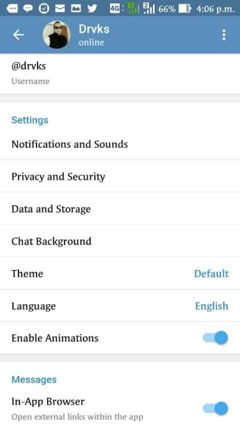What'sUpp Messenger Comercial Version screenshot 1