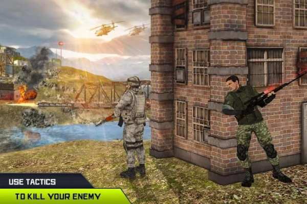 Sniper Shooting Elite Killer 3D screenshot 3