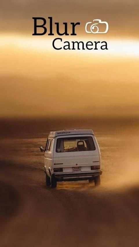Blur Camera скриншот 2