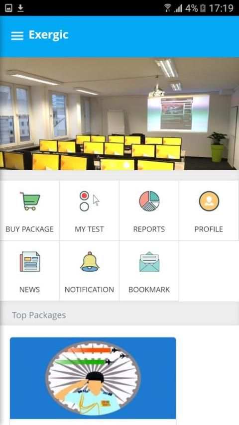 Exergic screenshot 3