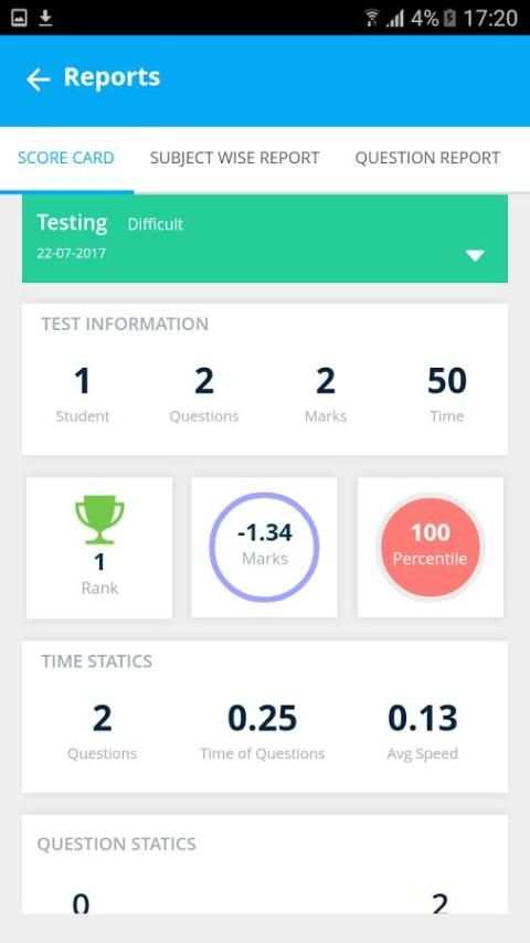 Exergic screenshot 1