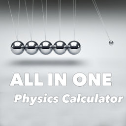All In One Physics Calculator icon