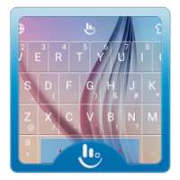 Samsung j5 Gentle Keyboard Theme icon
