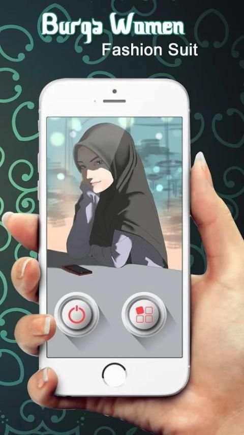 Burqa Women Fashion Suit screenshot 6