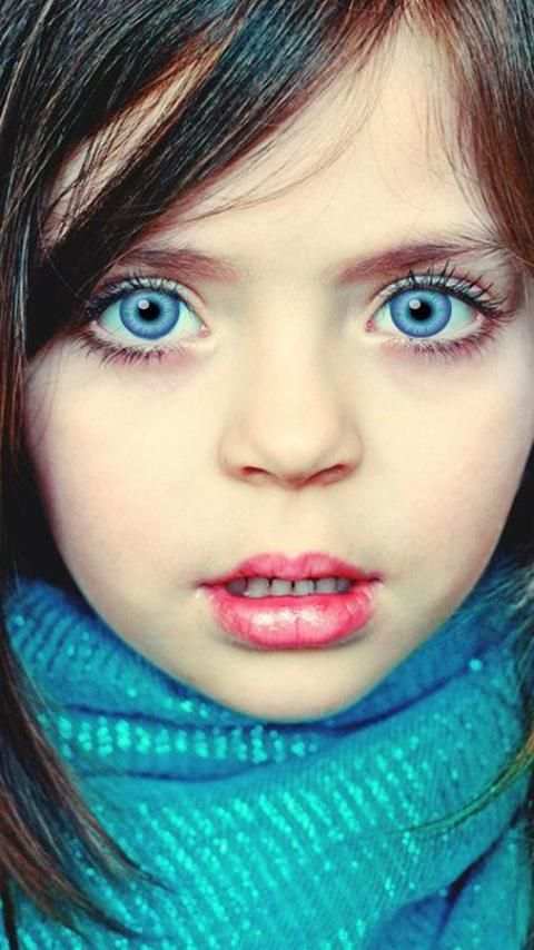 Girl Eye Photo Editor скриншот 3