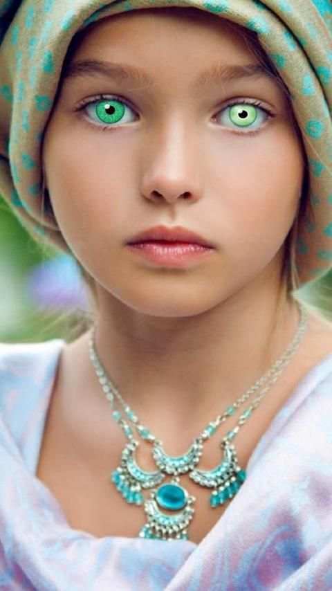 Girl Eye Photo Editor скриншот 4