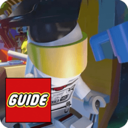 ikon GUIDE LEGO Worlds
