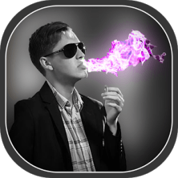 Photo Editor : Smoke Effect иконка