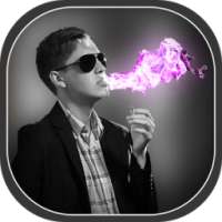 Photo Editor : Smoke Effect on 9Apps