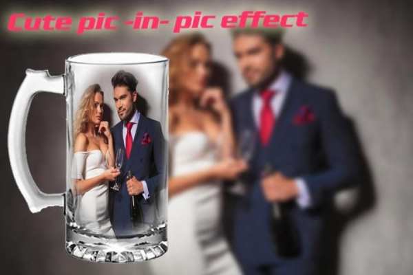 PIP Camera : Photo Maker स्क्रीनशॉट 3