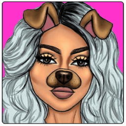 Foto Gesicht Live-Kamera Snap icon