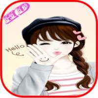 Cute Laurra hd on 9Apps