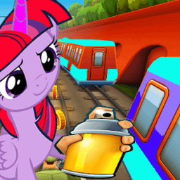 ikon Subway Pony Little Adventure