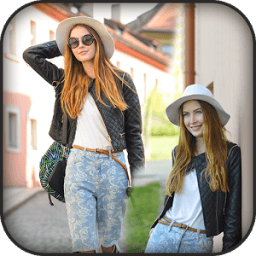 ikon Blend Me Photo Editor - Photo Collage