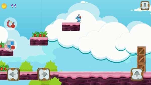 escape oggy game 4 تصوير الشاشة