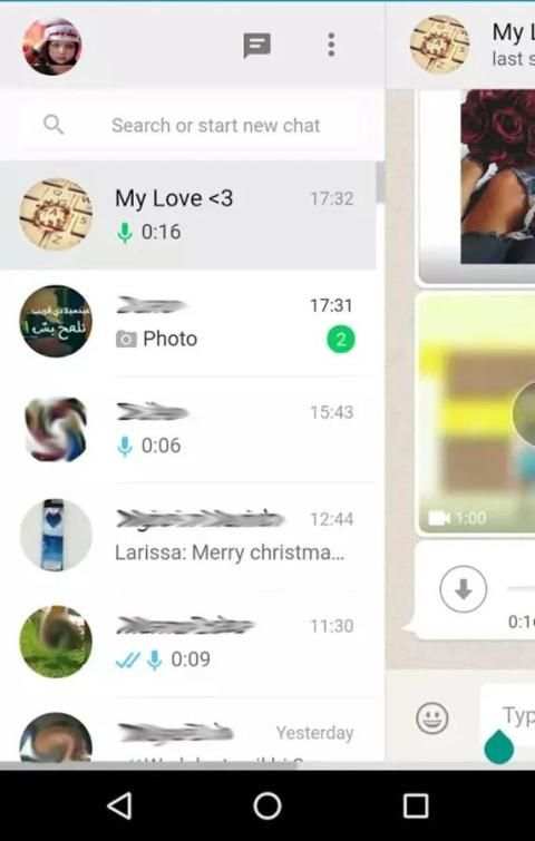 WhatSpy - Spy for Whatsapp screenshot 3