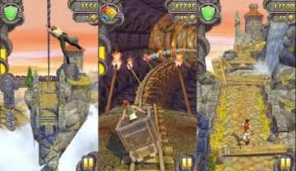 Tips Temple Run 2 screenshot 1