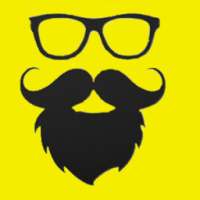 Man HairStyle Editor : Mustache & Boy Photo Editor on 9Apps