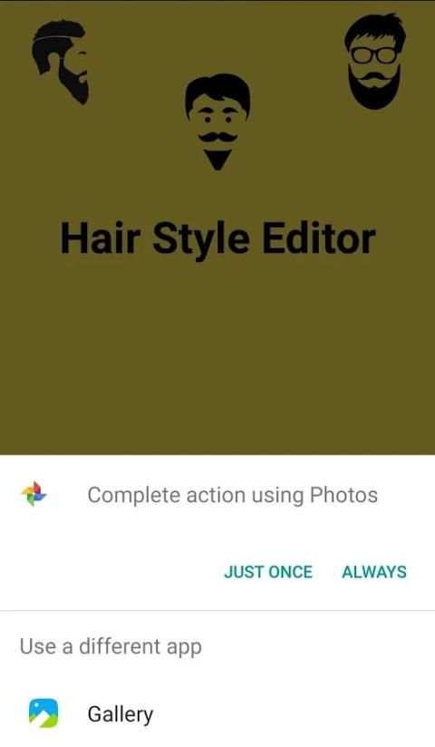 Man HairStyle Editor : Mustache & Boy Photo Editor скриншот 5