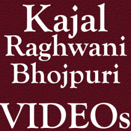 Kajal Raghwani Video Song : Bhojpuri Gana Ka App icon