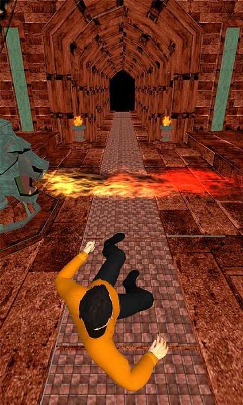 Temple Jungle Run 3D скриншот 7