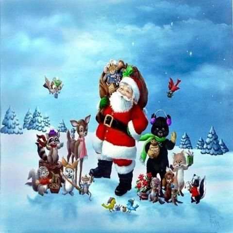 Christmas Dance Videos Latest screenshot 1