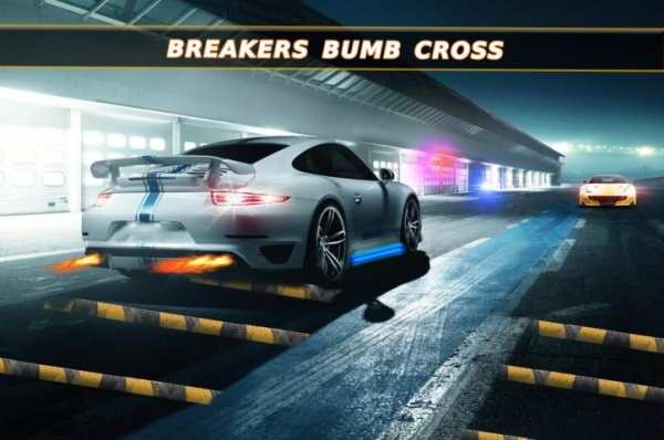 500+ Speed Bump: High Speed Car Test Drive screenshot 1