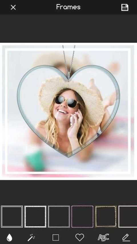 PIP Magic Camera: Selfie editor with frame collage скриншот 1
