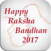 Happy Raksha Bandhan 2017