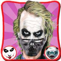 Joker Mask Photo Editor 2017