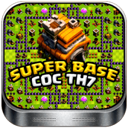 ikon Super Base COC TH7 2017