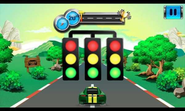 Fast Racing 4 seasons स्क्रीनशॉट 4
