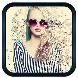 Pixel Effect Photo Editor for Photo Effect