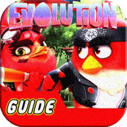 Guide Angry Birds Evo 1.0
