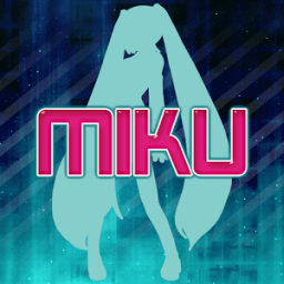 ikon miku music