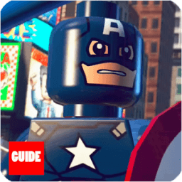 ikon Tricks for LEGO Marvel Superheroes