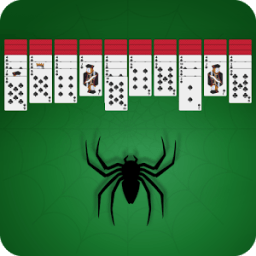 ikon Spider Solitaire - Card Games