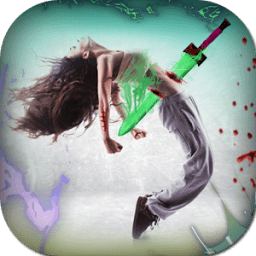 Photo Effect : Goblin Sword आइकन