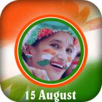 Independence Day Photo Frame on 9Apps