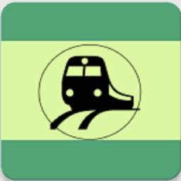 Indian Rail Live Train Info