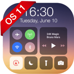 Control Center OS 11 иконка