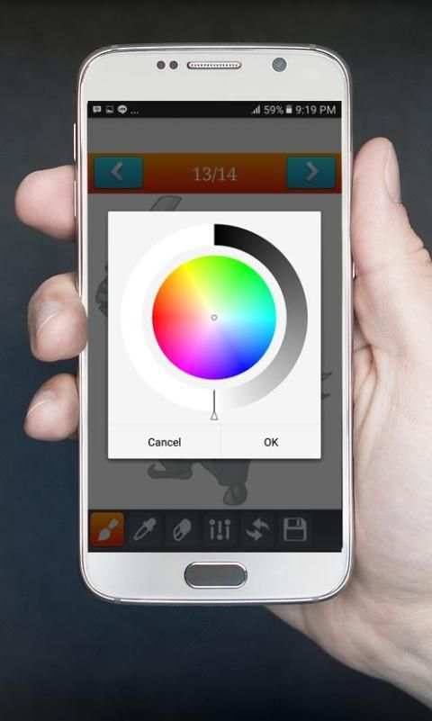 How to Draw and Colour Clash Of Clans скриншот 2