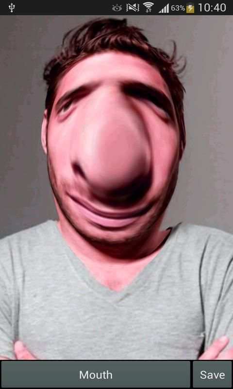 Fun Photo Effects 4 تصوير الشاشة