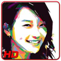 Shin Min a Wallpaper HD on 9Apps