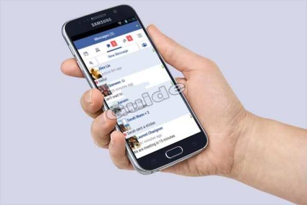New Facebook Lite Guide 2017 screenshot 1
