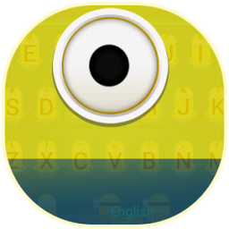 ikon Minion Friends Theme&amp;Emoji Keyboard